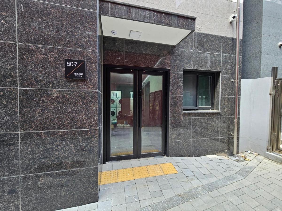 Maison Apartment Residense Seoul Exterior foto