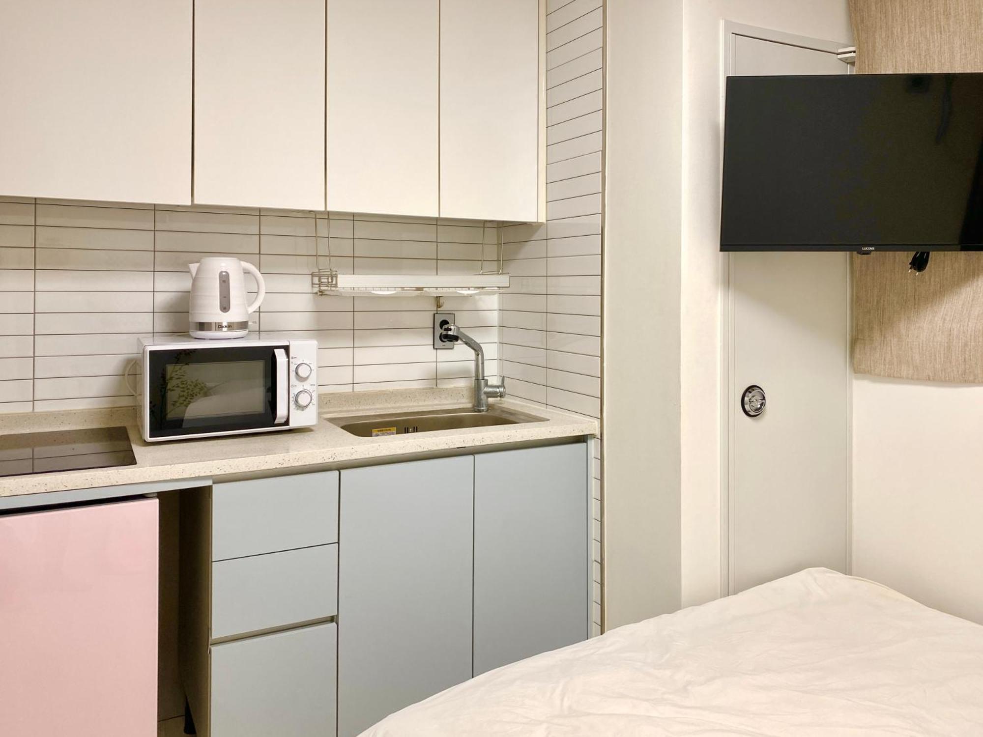 Maison Apartment Residense Seoul Exterior foto