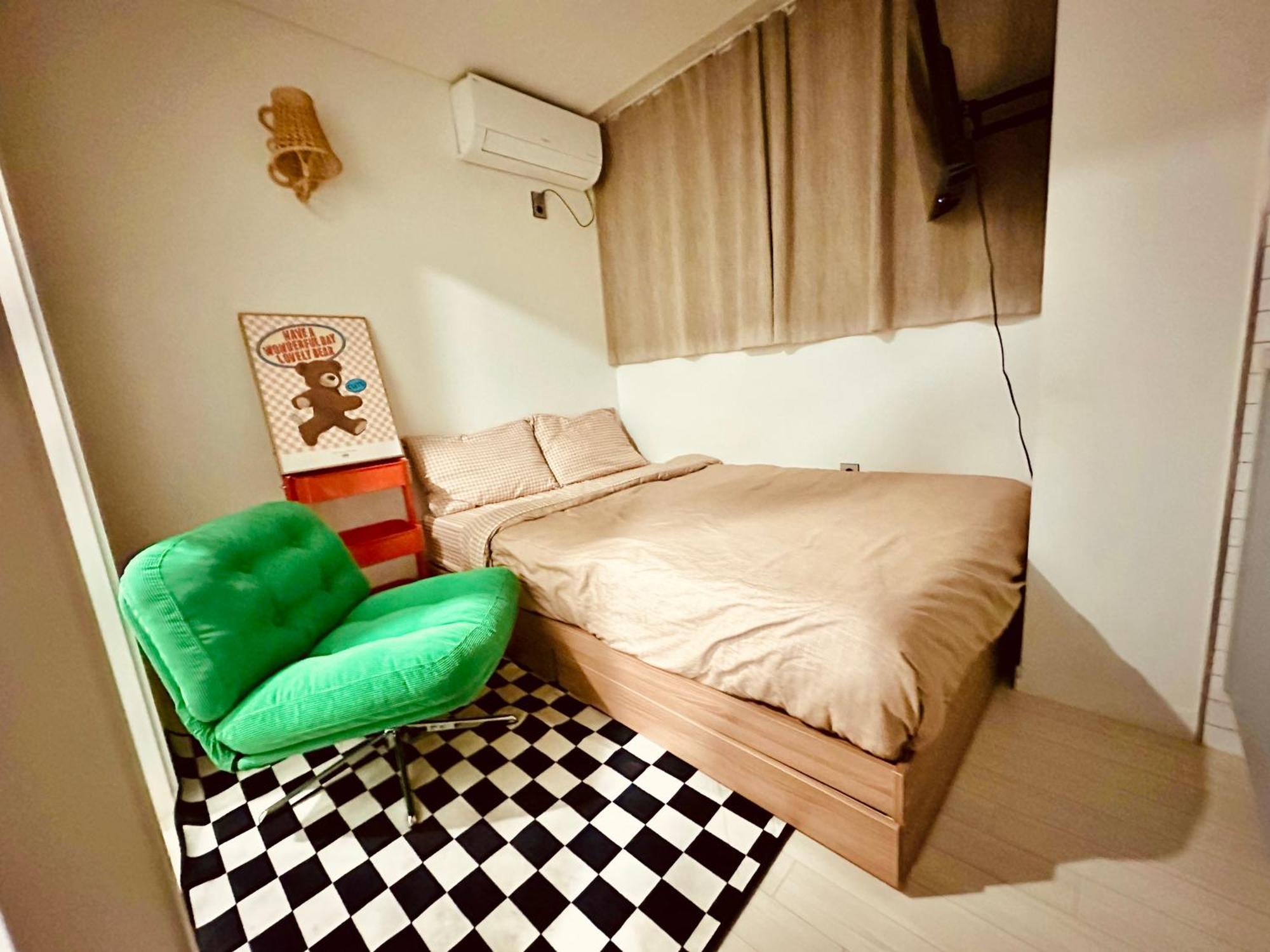 Maison Apartment Residense Seoul Exterior foto